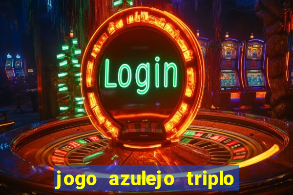 jogo azulejo triplo do oceano paga mesmo